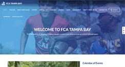 Desktop Screenshot of fcatampabay.org
