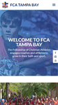 Mobile Screenshot of fcatampabay.org